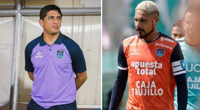  Paolo Guerrero y Guillermo Salas fueron separados ante una inminente pelea tras el UCV vs. Alianza Lima   