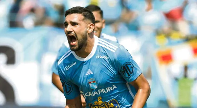 Ignácio Da Silva llegó a Sporting Cristal en el 2023. Foto: Luis Jiménez/GLR 