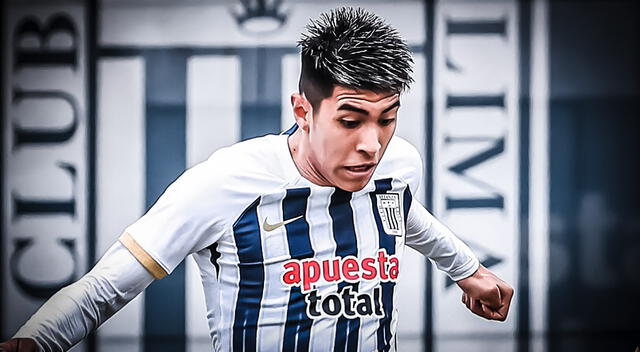 Gonzalo Aguirre es refuerzo de Alianza Lima para el Torneo Clausura 2024. Foto: Alianza Lima/X 