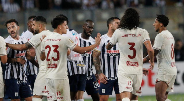 Universitario lleva un invicto de 4 partidos ante Alianza Lima. Foto: Luis Jiménez/GLR   