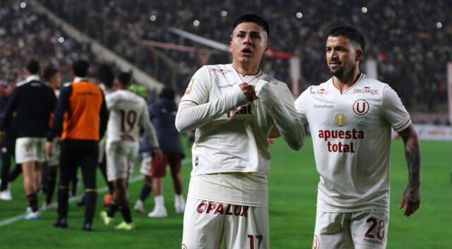 Jairo Concha llegó a Universitario en el 2024 y es internacional con la selección peruana. Foto: Luis Jiménez/La República   