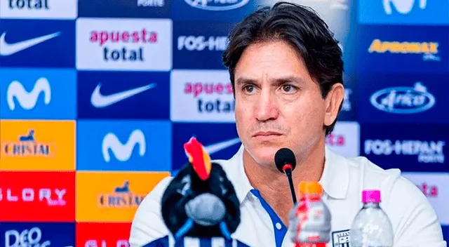 Bruno Marioni asumió la gerencia deportiva de Alianza Lima a finales del 2023. Foto: Alianza Lima   