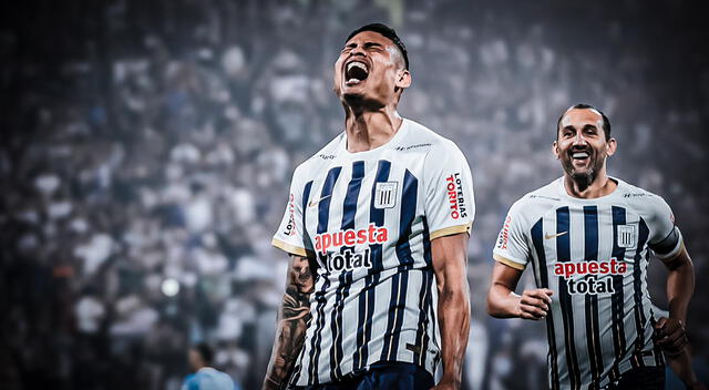 Jeriel De Santis jugó el Torneo Apertura y la fase de grupos de la Copa Libertadores con Alianza Lima. Foto: Liga 1   