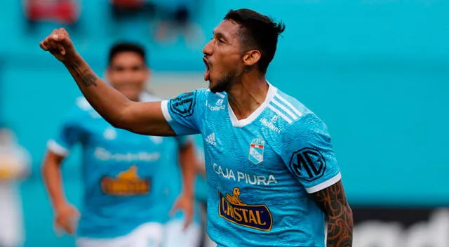  Christofer Gonzales fue campeón con Sporting Cristal en 2020. Foto: composición LR/Luis Jiménez/GLR   