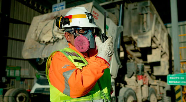 Los trabajos de minería son bien remunerados por las empresas. Foto: Difusion   