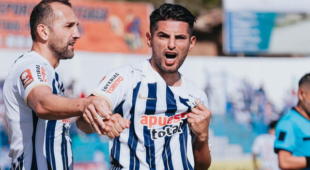 Carlos Zambrano es uno de los capitanes de Alianza Lima en el 2024. Foto: Alianza Lima   