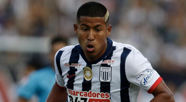 Darlin Leiton llegó a Alianza Lima para la temporada 2022. Foto: La República   