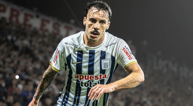  Juega como&nbsp;centrocampista&nbsp;y su equipo actual es el Alianza Lima. Foto: Alianza Lima.   