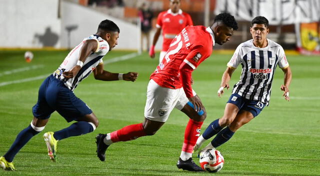 Por el Torneo Apertura, los rojos vencieron derrotaron 2-1 a Alianza Lima en el Cusco. Foto: Cienciano   