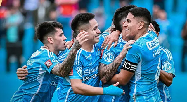 Sporting Cristal necesita volver a la victoria. Foto: La República   