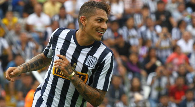  Paolo Guerrero será presentado este domingo como jugador de Alianza Lima. Foto: La República   