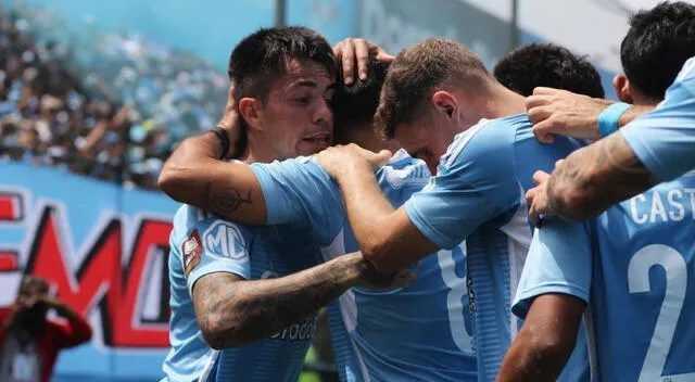 Santiago González arribó a Sporting Cristal desde Deportivo Maipú. Foto: Luis Jiménez/GLR   