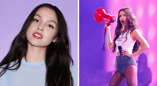  Olivia Rodrigo hará su esperado debut en Latinoamérica. Fotos: Spotify/Billboard    