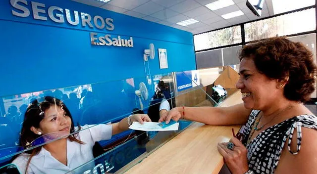 EsSalud lanza oferta de trabajo a nivel nacional. Foto: difusión   