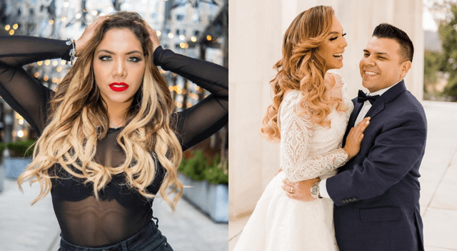  'Chabelita' revela que ella y su esposo buscan ser padres. Foto: Composición LR / Instagram    