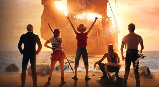  La temporada 2 del live action de One Piece aún no tiene una fecha de estreno oficial. Foto: Netflix    