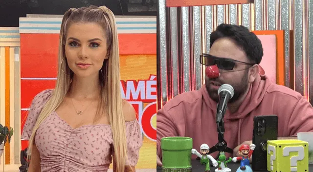 'Urraco' cuenta detalles sobre reunión con Richard Acuña sobre proyecto cancelado de Brunella Horna. Foto: Composición LR   