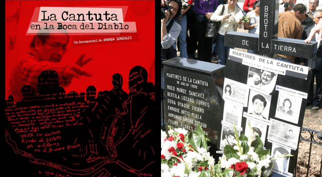  'La Cantuta en la Boca del Diablo' abarca la investigación sobre esta tragedia que ocurrió en 1992.    