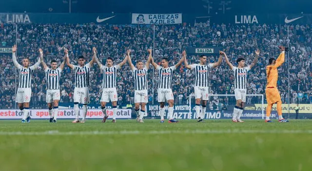 Alianza Lima se encuentra invicto en Matute en lo que va del Torneo Clausura. Foto: Alianza Lima   