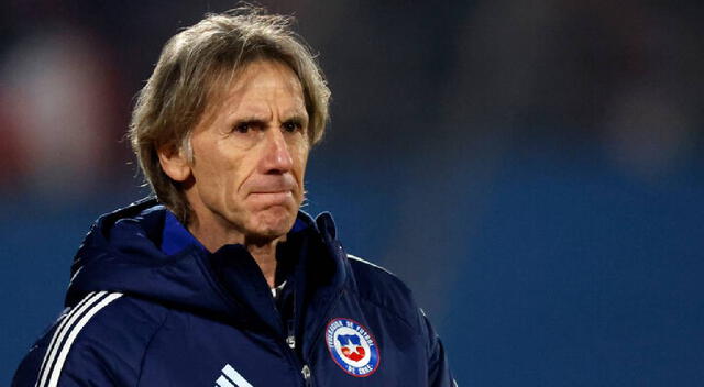 Ricardo Gareca afronta su segunda experiencia al mando de una selección. Foto: AFP   