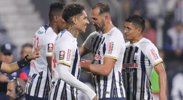 Paolo Guerrero podría sumar minutos ante Grau. Foto: La República/Luis Jiménez   