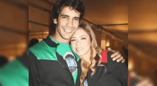  Israel Dreyfus cuenta detalles sobre su corta relación con Sheyla Rojas en Combate. Foto: Difusión    