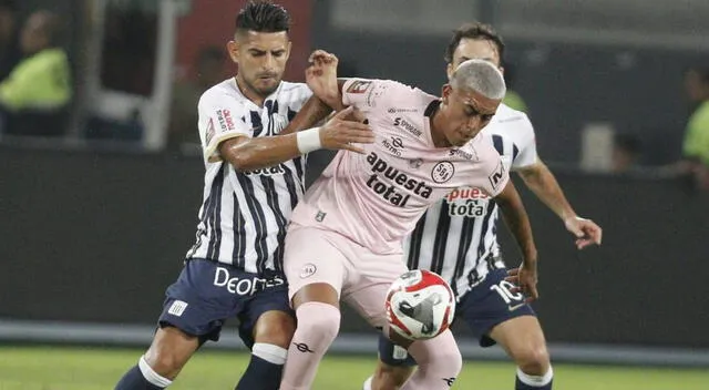 Alianza Lima y Sport Boys se vuelven a enfrentar luego de cinco meses. Foto: Luis Jiménez/GLR   