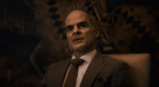 El actor Michael Kelly da vida a Johnny Vitti. Foto: EP.   