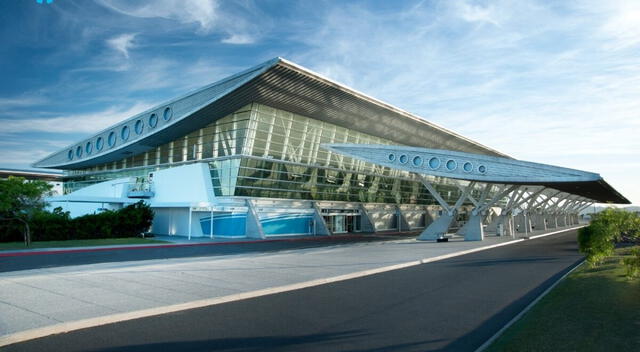 Aeropuerto Internacional Punta Huete