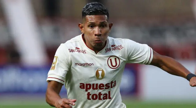 Edison Flores ha salido campeón nacional con Universitario en 2023. Foto: Luis Jiménez/GLR   