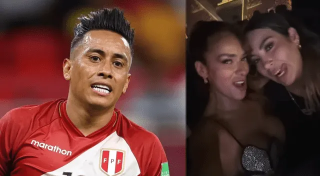  Pamela López y Shirley Arica juerguean juntos tras lío con Christian Cueva    