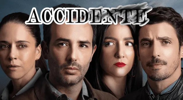 Accidente aún no está confirmada para una segunda temporada. Foto: Netflix   