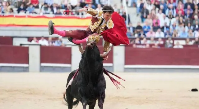  Andrés Roca Rey sufrió un severo accidente. Foto: Difusión.   