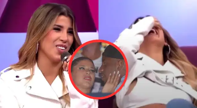 Yahaira Plasencia recordó relación que tuvo con Jefferson Farfán. Foto: América. Yahaira Plasencia recordó relación que tuvo con Jefferson Farfán. Foto: América.