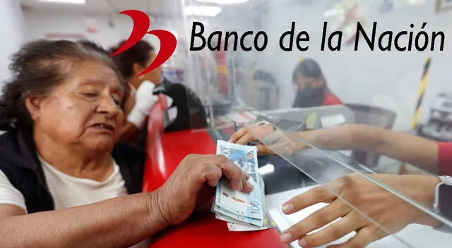 Banco de la Nación 2024.   