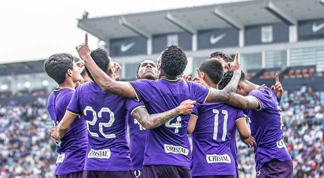 Los blanquiazules ganaron a Cienciano. Foto: Alianza Lima   