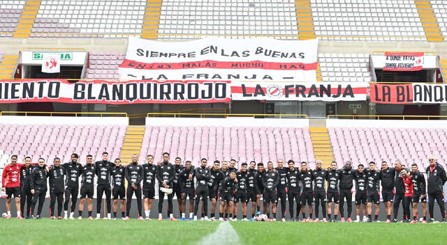 La selección peruana marcha en el último lugar. Foto: La Bicolor La selección peruana marcha en el último lugar. Foto: La Bicolor