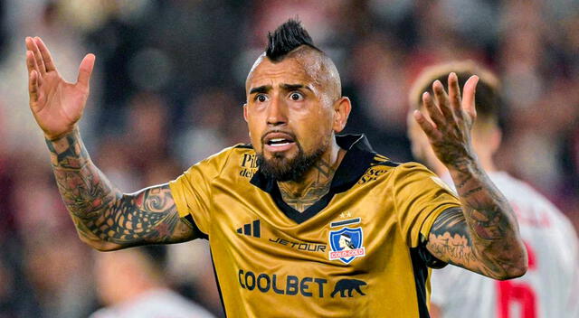 Arturo Vidal es uno de los jugadores que más cuestionó la labor de Ricardo Gareca en Chile. Foto: AFP   