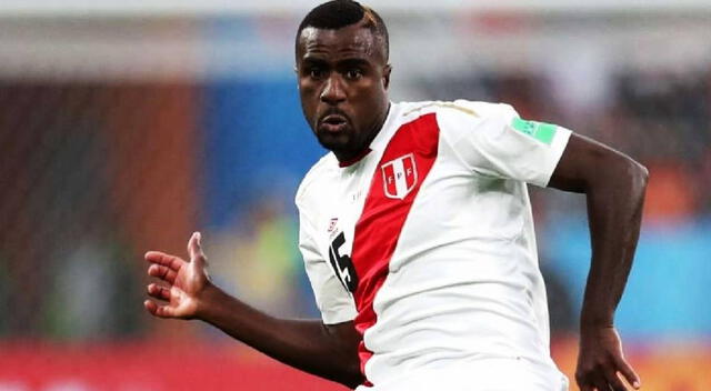 Christian Ramos jugó en la selección peruana entre el 2009 y el 2022. Foto: AFP   