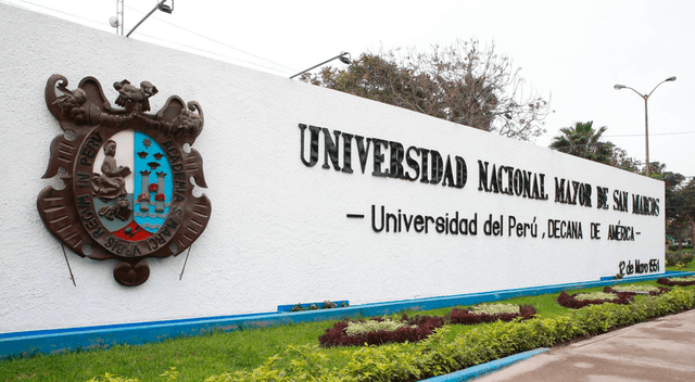 La Decana de América es una de las mejores universidades nacionales del Perú. Foto: UNMSM   