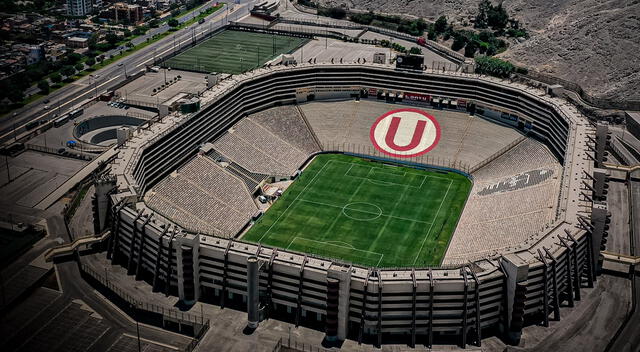 El Estadio Monumental de Ate se construyó en el año 2000. Foto: Universitario de Deportes   