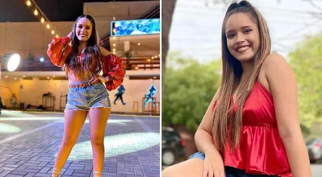 Kiara Lozano es una de las integrantes más jóvenes de Corazón Serrano. Foto: Instagram. 