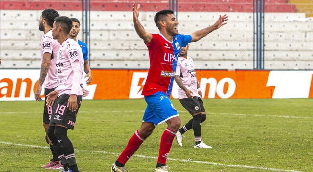 Carlos Mannucci sigue en la pelea por mantener la categoría. Foto: Liga 1   