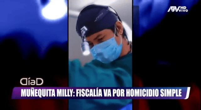  El Dr. Fong sigue manteniéndose activo en sus redes sociales. Foto: ATV    