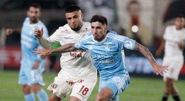 Universitario ya está clasificado a la Copa Libertadores, mientras que Sporting Cristal todavía no tiene seguro su cupo para dicho torneo. Foto: Luis Jiménez/GLR   