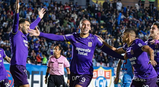 Alianza Lima viene de imponerse ante Deportivo Garcilaso en la ciudad de Cusco. Foto: Alianza Lima   