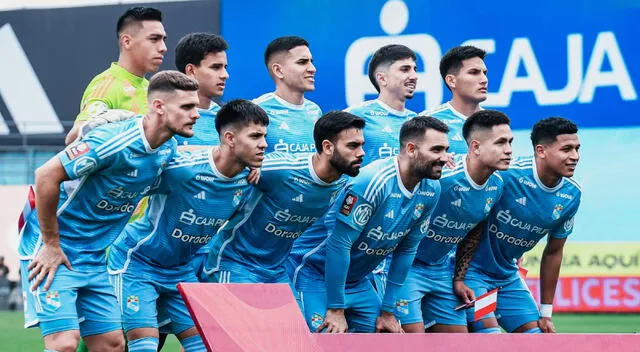 El equipo rimense no ha perdido como local en el Torneo Clausura. Foto: Sporting Cristal   