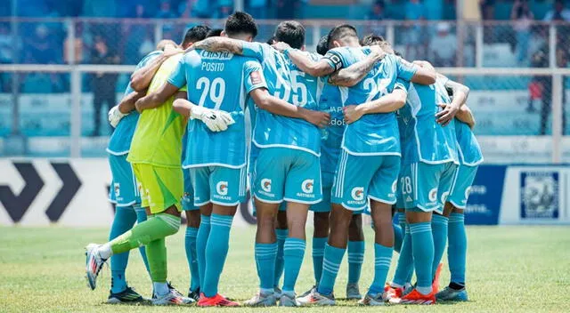 El club rimense es el más goleador del año en la Liga 1. Foto: Sporting Cristal   