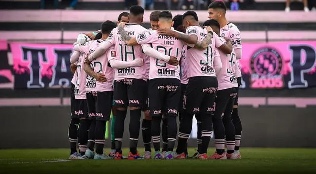 El equipo rosado fue campeón del fútbol peruano por última vez en 1984. Foto: Sport Boys   