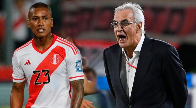 Pedro Aquino no fue convocado por Jorge Fossati para las Eliminatorias. Foto: composición LR/AFP/FPF   